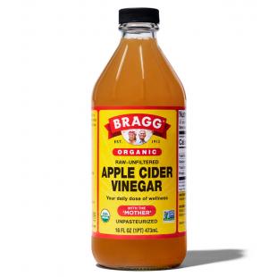 Bragg Apple Cider Vinegar Organic - 0,473 ml