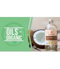 Oils - Organic